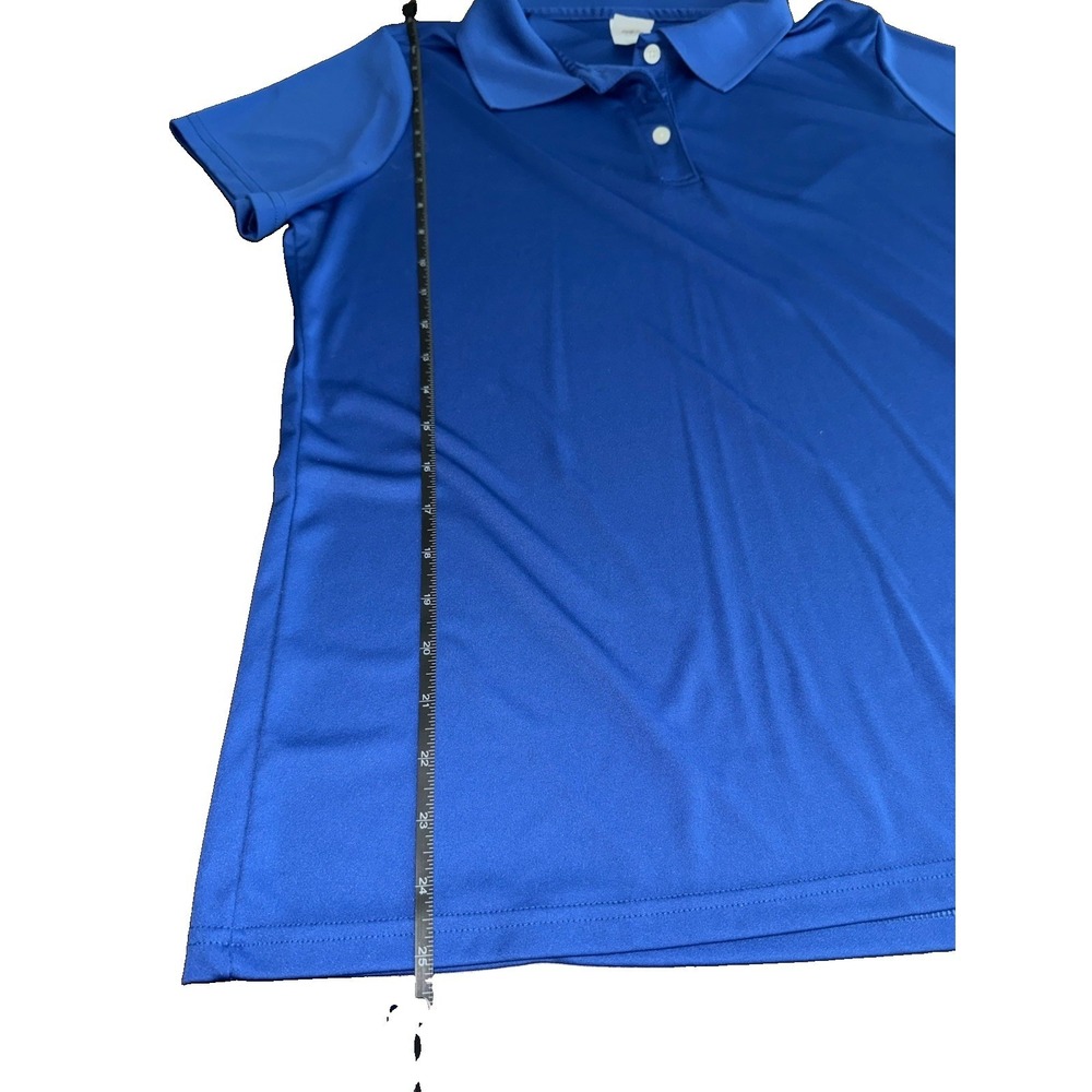 Hanes Polo Female Xlg